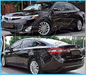 Дзеркало ліве Toyota Avalon '13-18 (FPS) укр. повороту