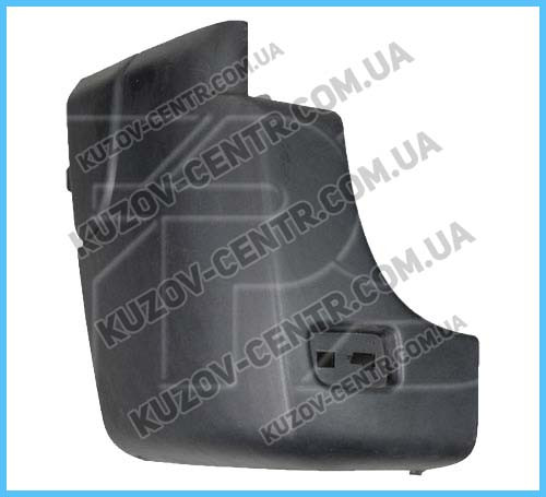 Кут бампера заднього Renault Master '10- (FPS) правий 851200001R, фото 1