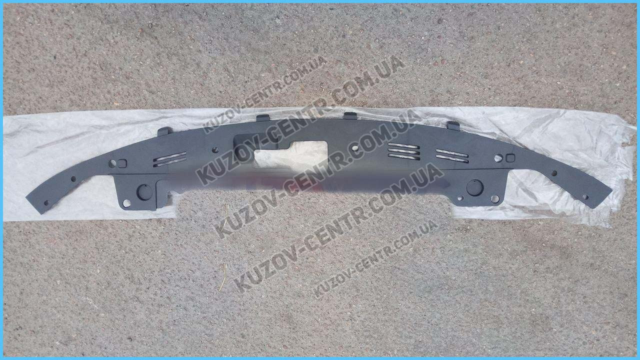 Накладка над радіатором Kia Optima '11-16 верхній дефлектор (FPS) 863562T000