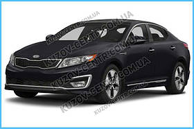 Передні двері праві Kia Optima '11-16 (FPS) 760044C000