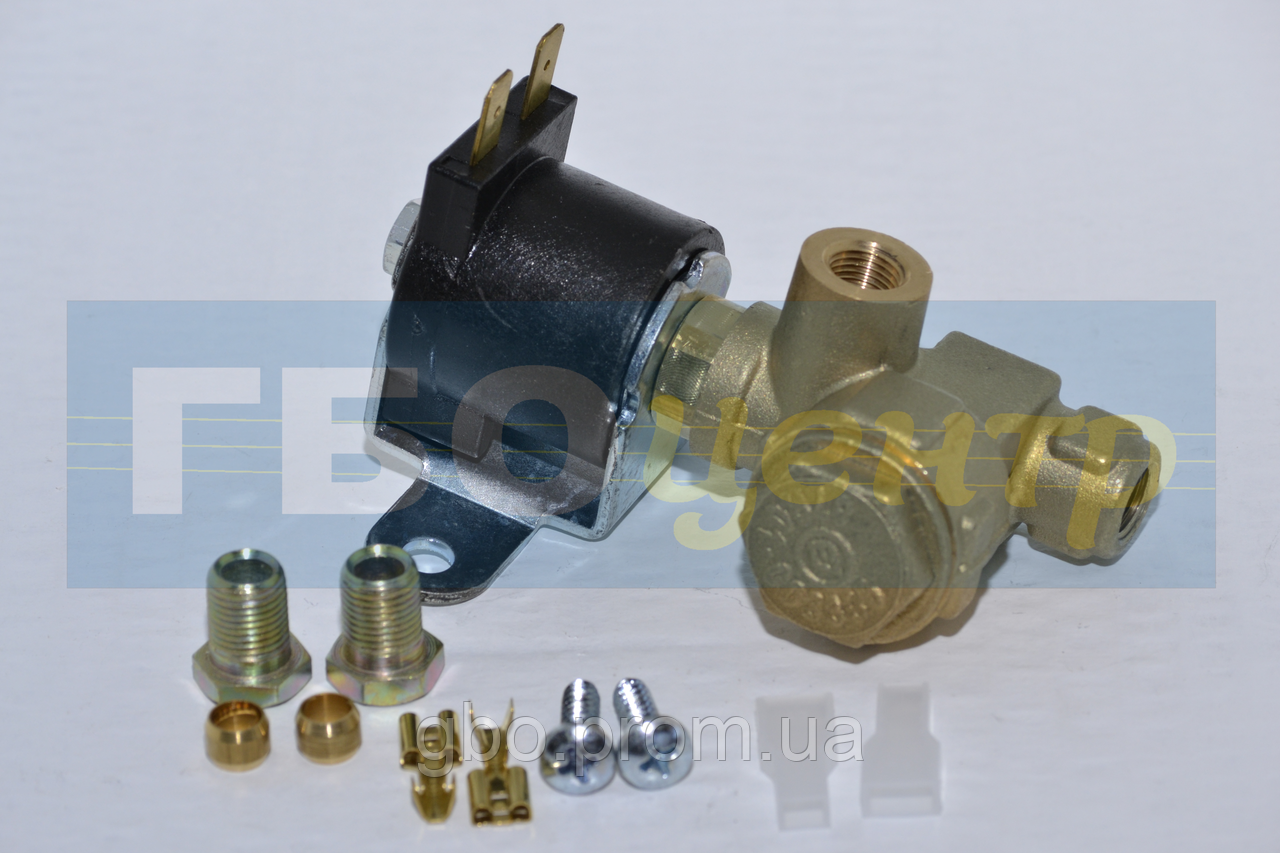 Электроклапан газа Torelli Sky Tech, цена 286 грн — Prom.ua (ID#1255477378)