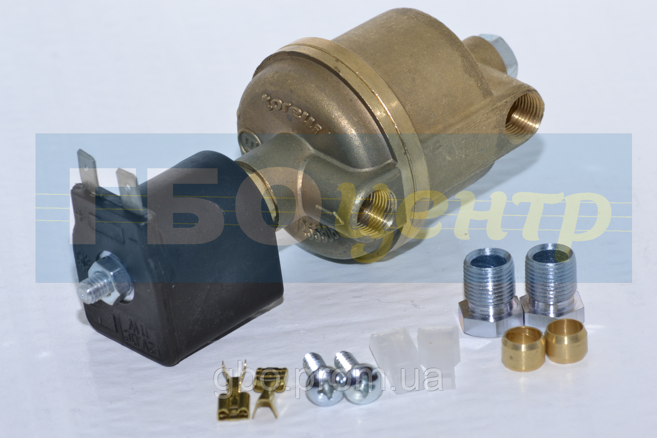 Электроклапан газа Torelli (ID#1256336617), цена: 500 ₴, купить на Prom.ua