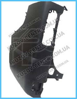 Кут заднього бампера правий Renault Trafic '14- (FPS) 850162827R