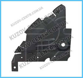 Захист переднього бампера правий Renault Logan / Sandero '17- (FPS) 620248369R
