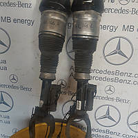 Передний воздушный амортизатор с ADC Mercedes ML, GL W166, A1663233600, А1663233500