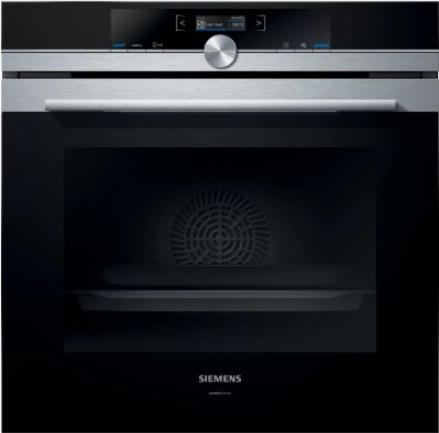 Духова шафа Siemens HB634GHS1, фото 1