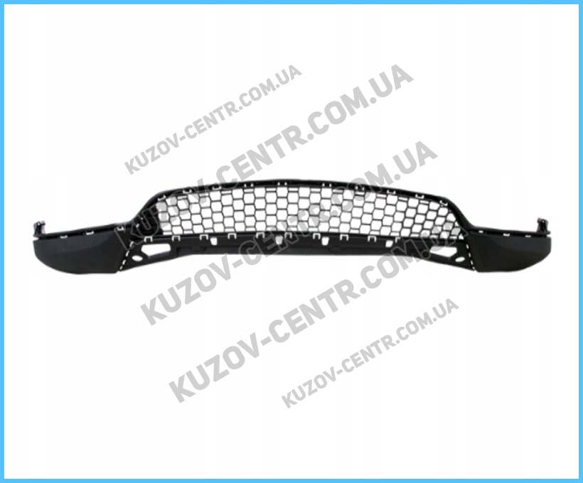 Спойлер переднього бампера VW Tiguan '11-17 (Track) (FPS) 5N0805903AE9B9, фото 1