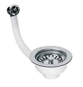 Сифони для кухонної мийки