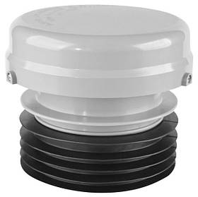 Повітряні клапани каналізаційні