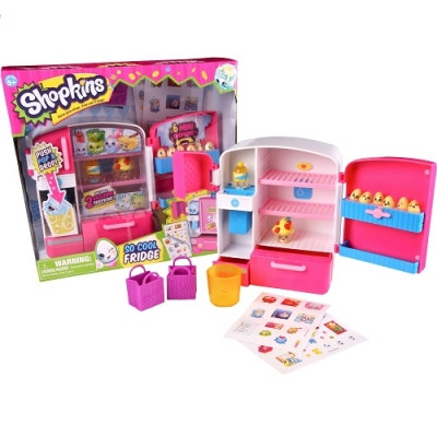 Ігровий Набір Shopkins S2 - Холодильник Шопкинс 56014