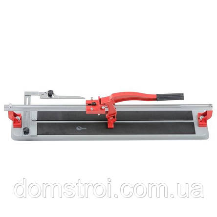 Плиткоріз монорельсовий 750 мм, на підшипниках. INTERTOOL HT-0383, фото 1