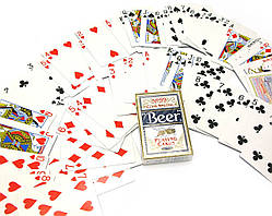 Карти Грайні "BEER" (9Х6Х1,8 СМ)