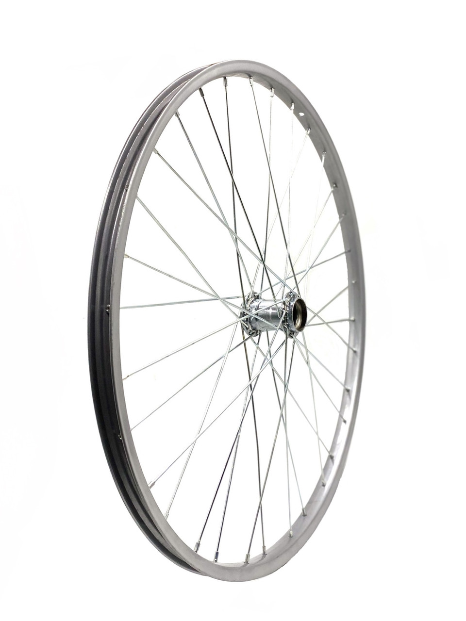 Купить Велосипедное колесо заднее АИСТ 28 на велосипед Дорожник ХВЗ ...