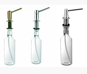 Дозатори, аксесуари