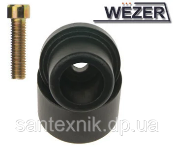 Насадка плоска WEZER 32