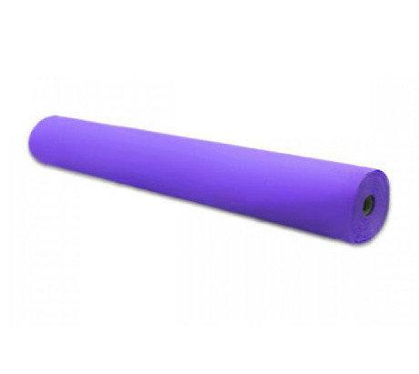 Одноразовая простынь в рулоне Фиолетовая Sangig 25 г/м² 0,6x100 м Спанбонд - фото 1 - id-p1268466996