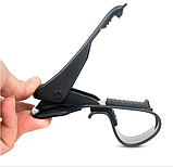 Автомобильный держатель прищепка/клипса PH045/CA50, фото 4