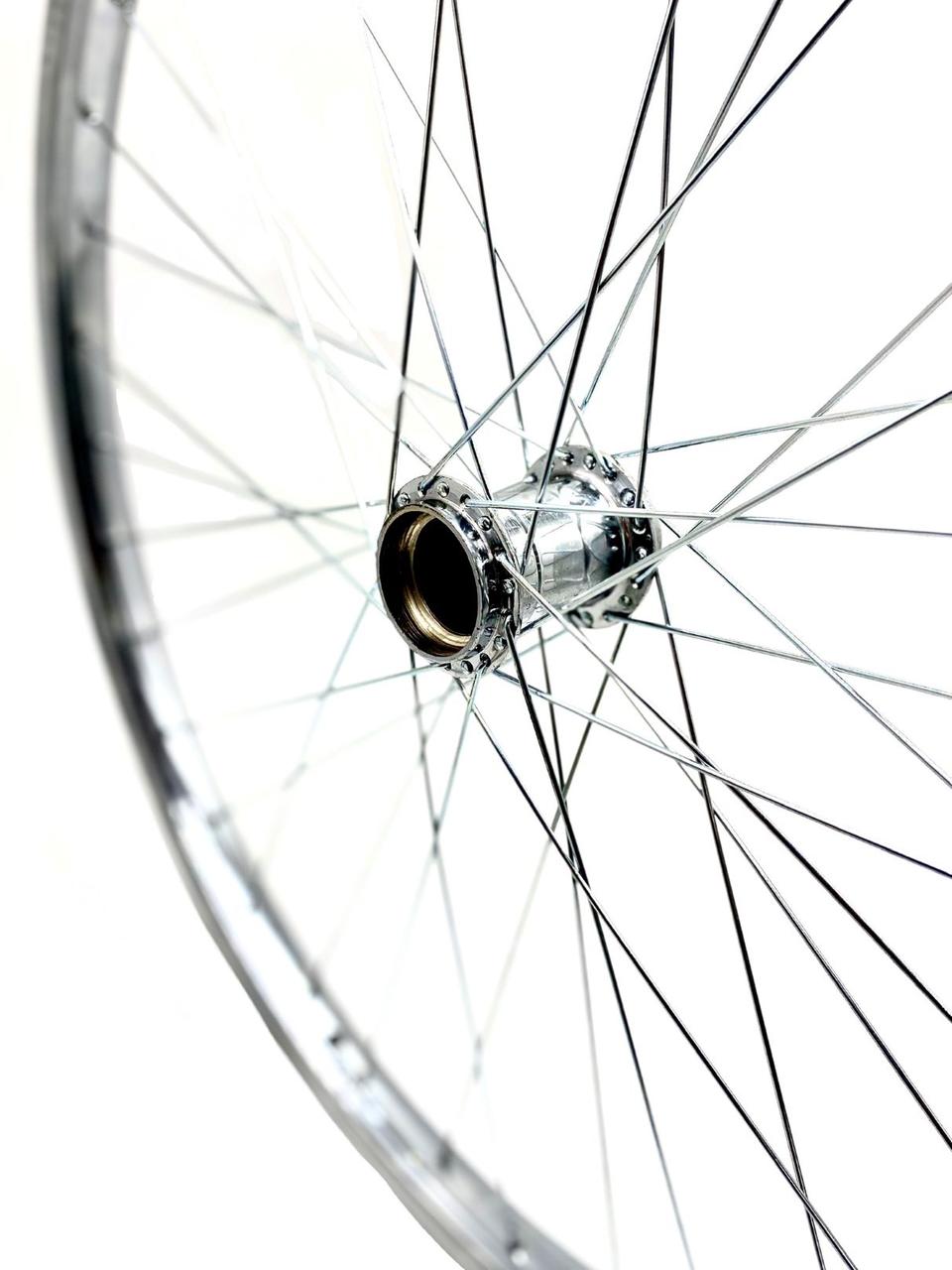 Велосипедне колесо Заднє ЛЮКС 26 на склянці для гальмівної втулки EAGLE ХВЗ