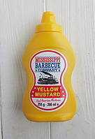Горчица Mississippi Yellow Mustard 255g (США)