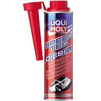 Присадка для улучшения процесса сгорания и ускорения Liqui Moly