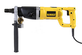 Дриль алмазного свердління DeWalt D21583K