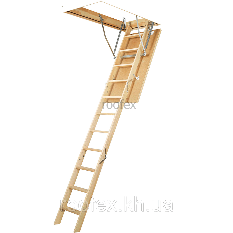 Сходи FAKRO LWS Smart