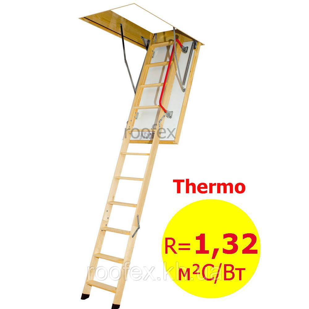 Драбина FAKRO LTK Thermo