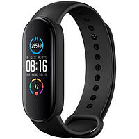 Фітнес-браслет Xiaomi Mi Band 5 BRH4236CN, чорний