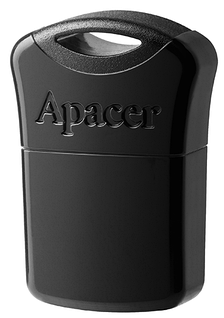 Флеш-драйв Apacer AH116 32GB (AP32GAH116B-1) Black Flash Drive