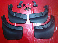 Бризковики під оригінал Volkswagen Touareg 2010-2017