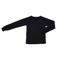 Термокофта утепленная SmileTime, черная