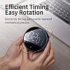 Таймер магнітний BASEUS Heyo Rotation Countdown Timer, чорний, фото 9
