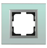 Рамка 1-а, Mono Electric, STYLE GLASS (дзеркало)