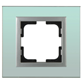 Рамка 5-а, Mono Electric, STYLE GLASS (дзеркало)