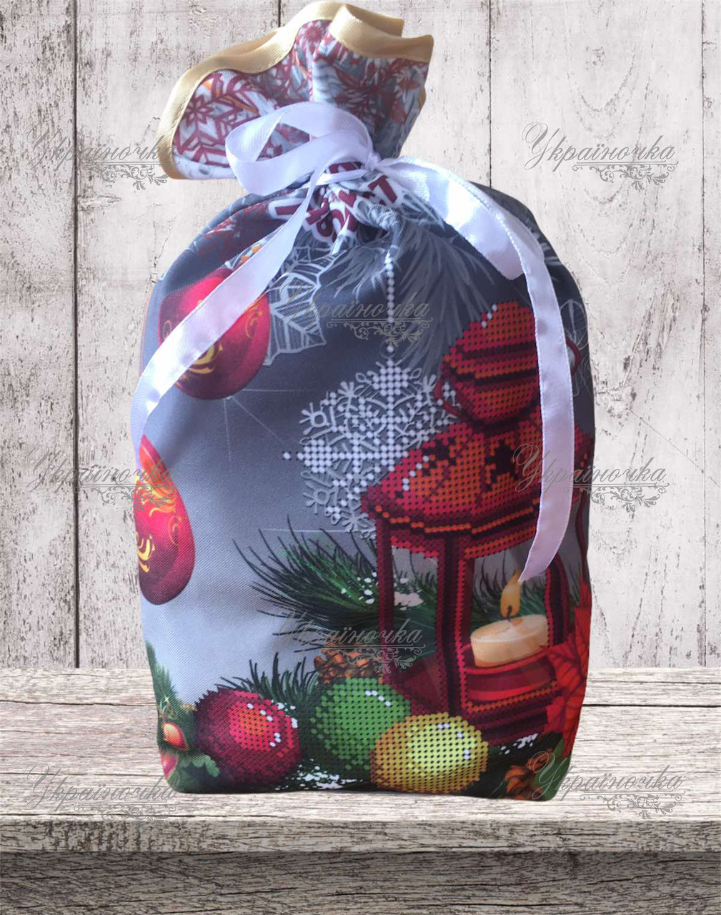 Пошитий мішечок №025, фото 1