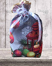 Пошитий мішечок №025