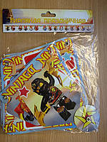 Гірлянда літери "Ninjago" "з днем народження"