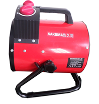 Електрична теплова гармата SAKUMA SGP1505-03