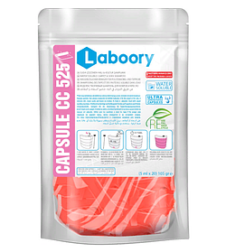 Засіб для чищення килимів капсули Laboory CC 525 5 мл. 20 шт.