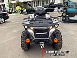 Квадроцикл LINHAI-YAMAHA M760Li EFi 4х4  Линхай, фото 5