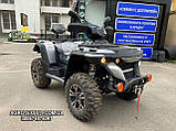 Квадроцикл LINHAI-YAMAHA M760Li EFi 4х4  Линхай, фото 4