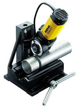 Електричні та акумуляторні труборізи, труборізні машини