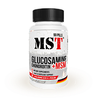 MST Glucosamine+Chondroitine+MSM+Hyaluronic Acid + L-Proline 90 pills