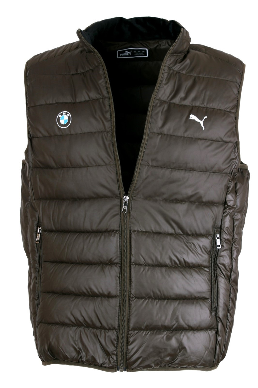 Жилет мужской Puma Thumbnail 1 of BMW M Motorsport Men’s Padded Vest