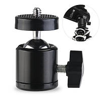 Штативная шаровая головка для штатива Mini Ball Head A TM-12