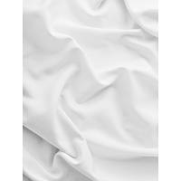 Профессиональный безбликовый белый фон 2м х 1,5м Велюр ultra white, идеально белый