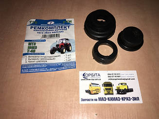 Р/К-718 Ремкомплект наконечника тяги кермовий МТЗ, ЮМЗ, Т-40 (без пальця) (пр. Рось-Гума)