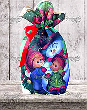 Пошитий мішечок №030