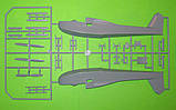Пластикова модель 1/48 Special hobby 48162 Британський гідролітак Walrus Mk.I "Battleships Eyes", фото 9