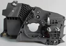Картер в зборі до бензопилки Oleo-Mac 35C оригінал